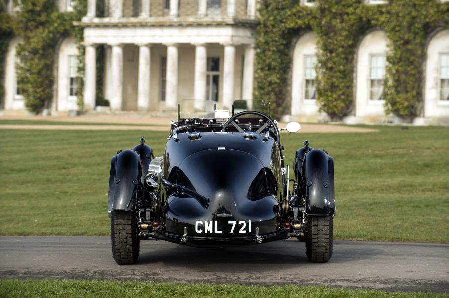  Aston Martin Ulster 1934 года  (фото 16 из 31)